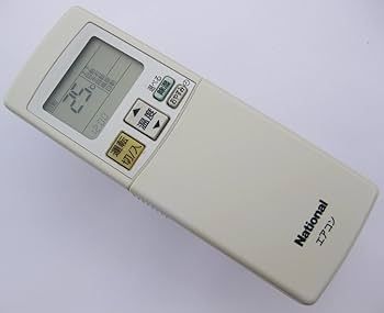 Amazon.co.jp: ナショナル エアコンリモコン A75C3179 : ホーム